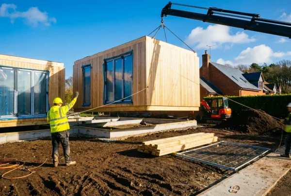 Prix maison modulaire Belgique