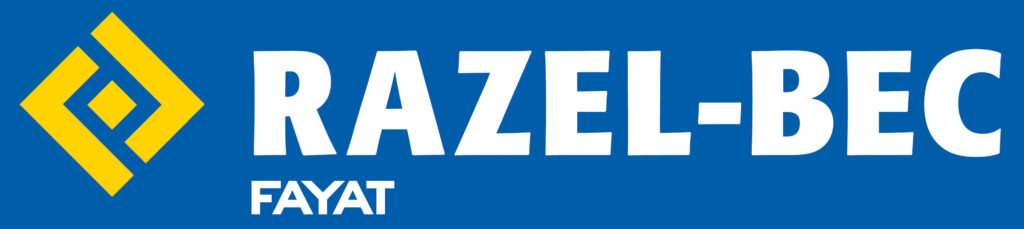 Logo RAZEL-BEC 2 COULEURS